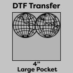 DTF Transfer 4" Thumbnail