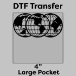 DTF Transfer 4" Thumbnail