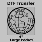 DTF Transfer 4" Thumbnail