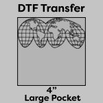 DTF Transfer 4" Thumbnail
