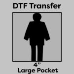 DTF Transfer 4" Thumbnail