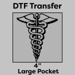 DTF Transfer 4" Thumbnail