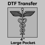 DTF Transfer 4" Thumbnail