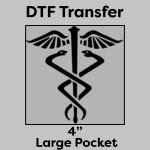 DTF Transfer 4" Thumbnail