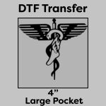 DTF Transfer 4" Thumbnail