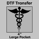 DTF Transfer 4" Thumbnail