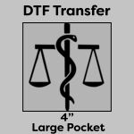 DTF Transfer 4" Thumbnail