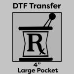 DTF Transfer 4" Thumbnail