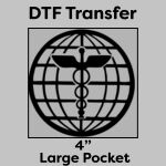 DTF Transfer 4" Thumbnail
