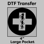 DTF Transfer 4" Thumbnail