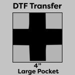 DTF Transfer 4" Thumbnail