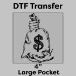 DTF Transfer 4" Thumbnail