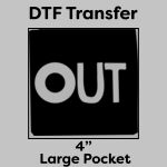DTF Transfer 4" Thumbnail