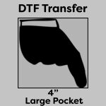 DTF Transfer 4" Thumbnail