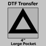 DTF Transfer 4" Thumbnail