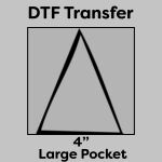 DTF Transfer 4" Thumbnail