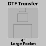 DTF Transfer 4" Thumbnail