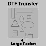 DTF Transfer 4" Thumbnail