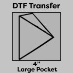 DTF Transfer 4" Thumbnail