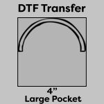 DTF Transfer 4" Thumbnail