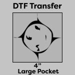 DTF Transfer 4" Thumbnail