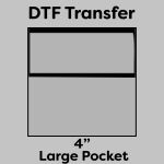DTF Transfer 4" Thumbnail