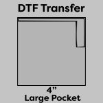 DTF Transfer 4" Thumbnail
