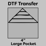 DTF Transfer 4" Thumbnail