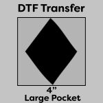 DTF Transfer 4" Thumbnail