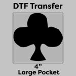 DTF Transfer 4" Thumbnail