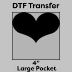 DTF Transfer 4" Thumbnail
