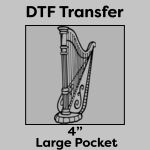 DTF Transfer 4" Thumbnail