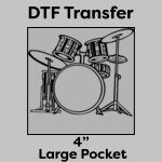 DTF Transfer 4" Thumbnail
