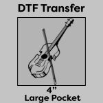 DTF Transfer 4" Thumbnail