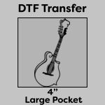 DTF Transfer 4" Thumbnail