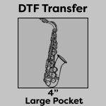 DTF Transfer 4" Thumbnail