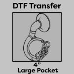 DTF Transfer 4" Thumbnail