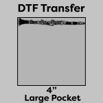 DTF Transfer 4" Thumbnail