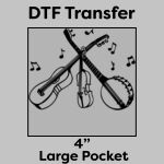 DTF Transfer 4" Thumbnail