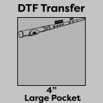 DTF Transfer 4" Thumbnail