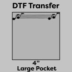 DTF Transfer 4" Thumbnail