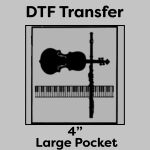 DTF Transfer 4" Thumbnail
