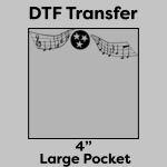 DTF Transfer 4" Thumbnail