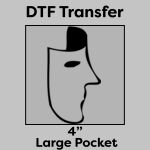 DTF Transfer 4" Thumbnail