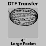 DTF Transfer 4" Thumbnail