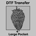 DTF Transfer 4" Thumbnail