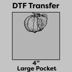 DTF Transfer 4" Thumbnail