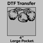 DTF Transfer 4" Thumbnail