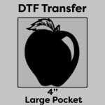 DTF Transfer 4" Thumbnail