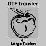 DTF Transfer 4" Thumbnail